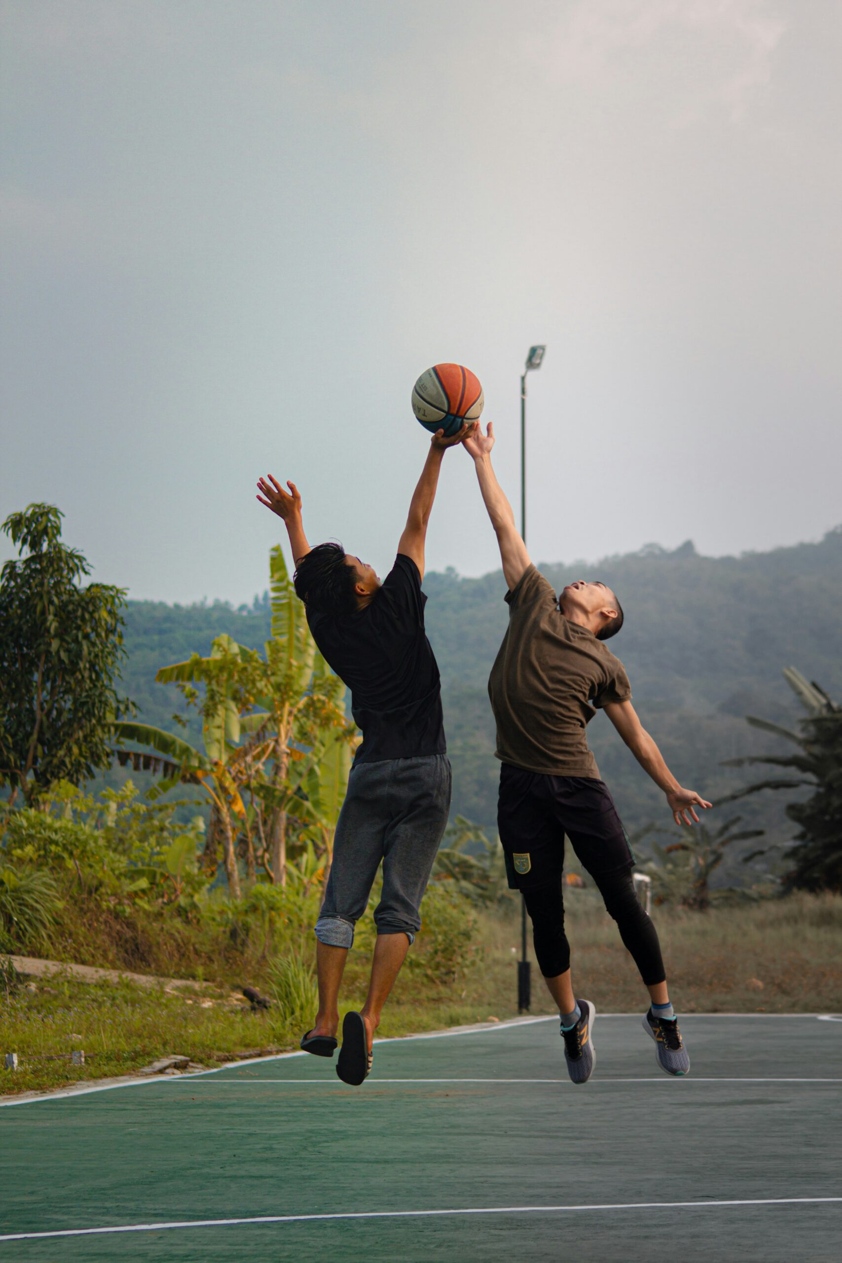 Basketbolda Pas Verme Teknikleri Nelerdir?
