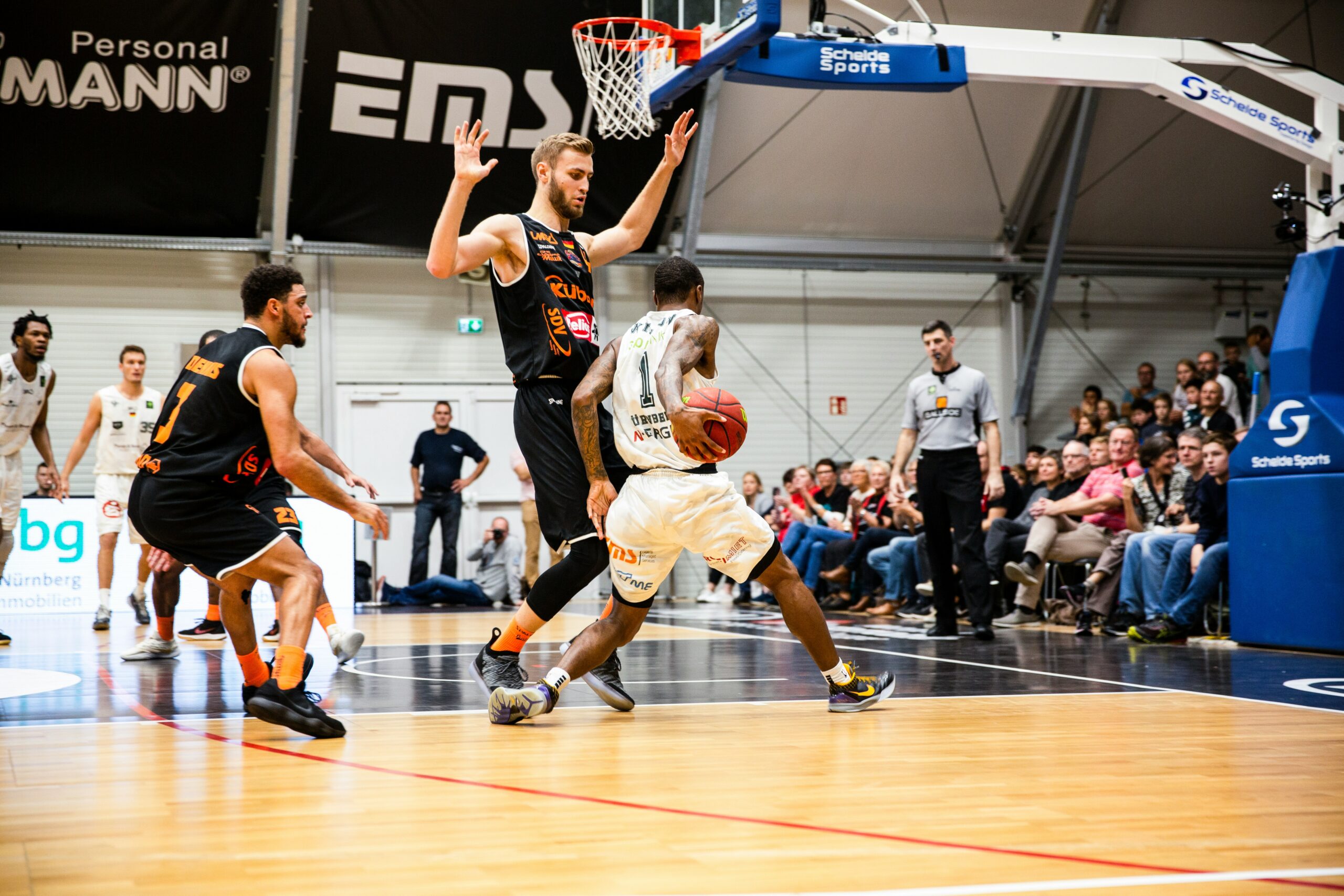 Basketbol Antrenmanında Beslenme Nasıl Olmalı?