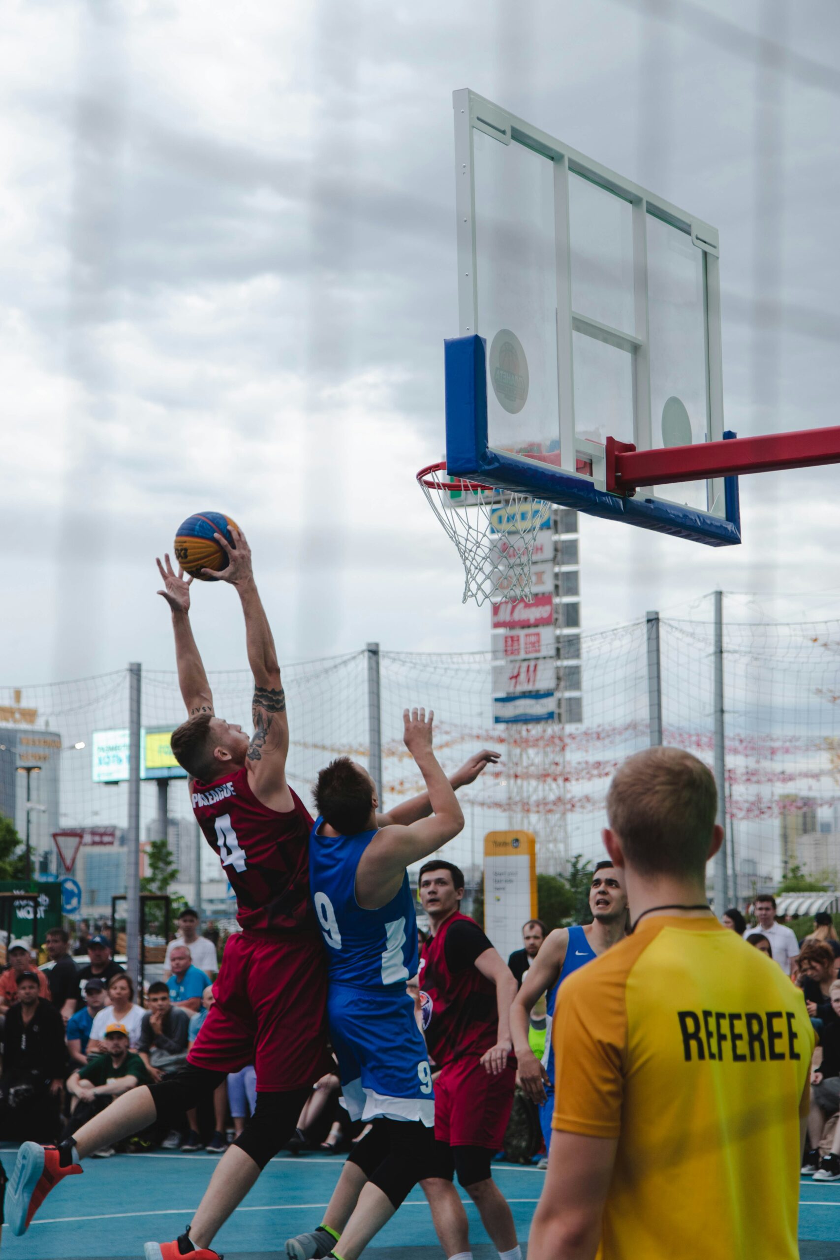 Genç Yaşta Basketbola Başlamanın Avantajları Nelerdir?