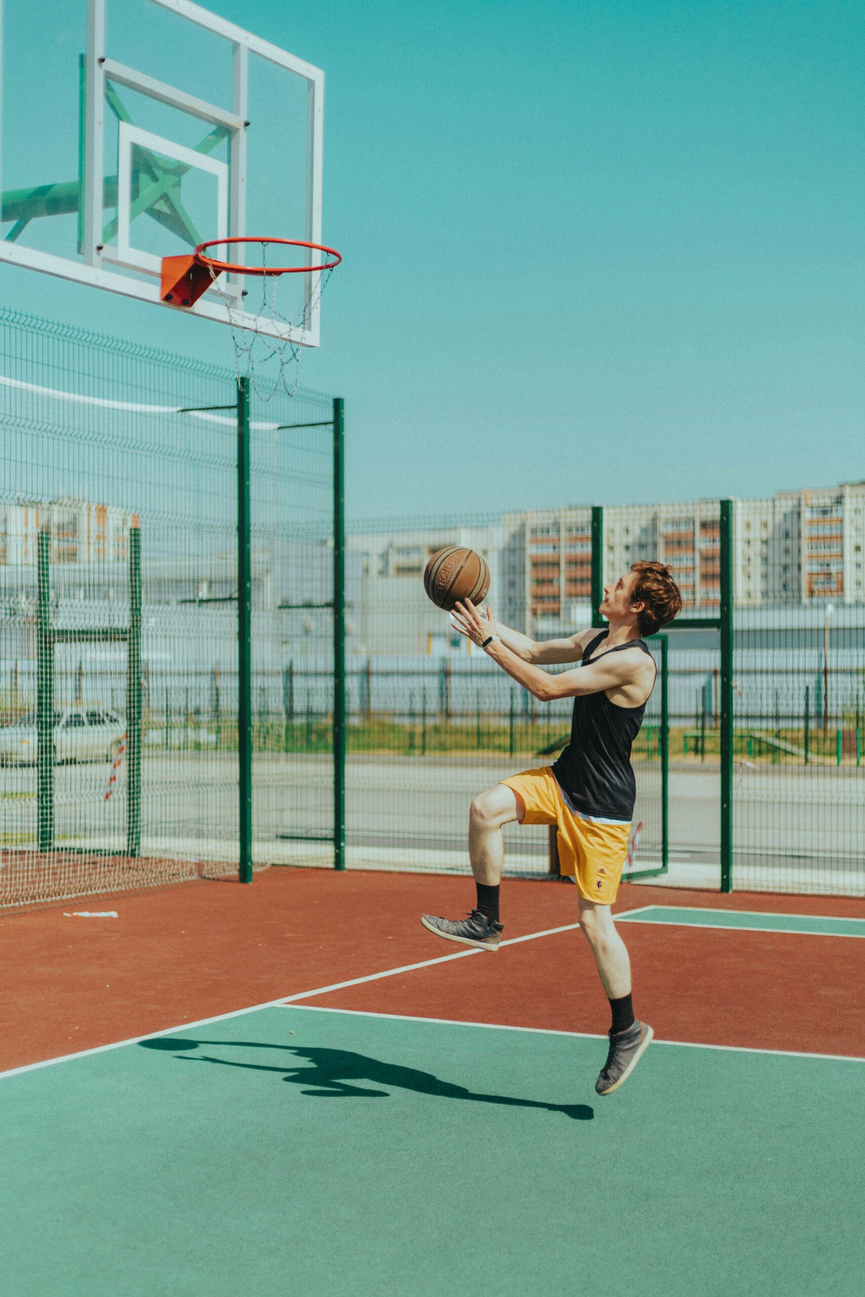 Basketbolda Hücum Ribaund Tekniği Nasıl Geliştirilir?