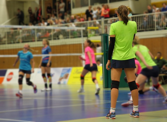 Voleybolda 'Savunma Sistemi' Nasıl Kurulur? Voleybolda 'Savunma Sistemi' Nasıl Kurulur?