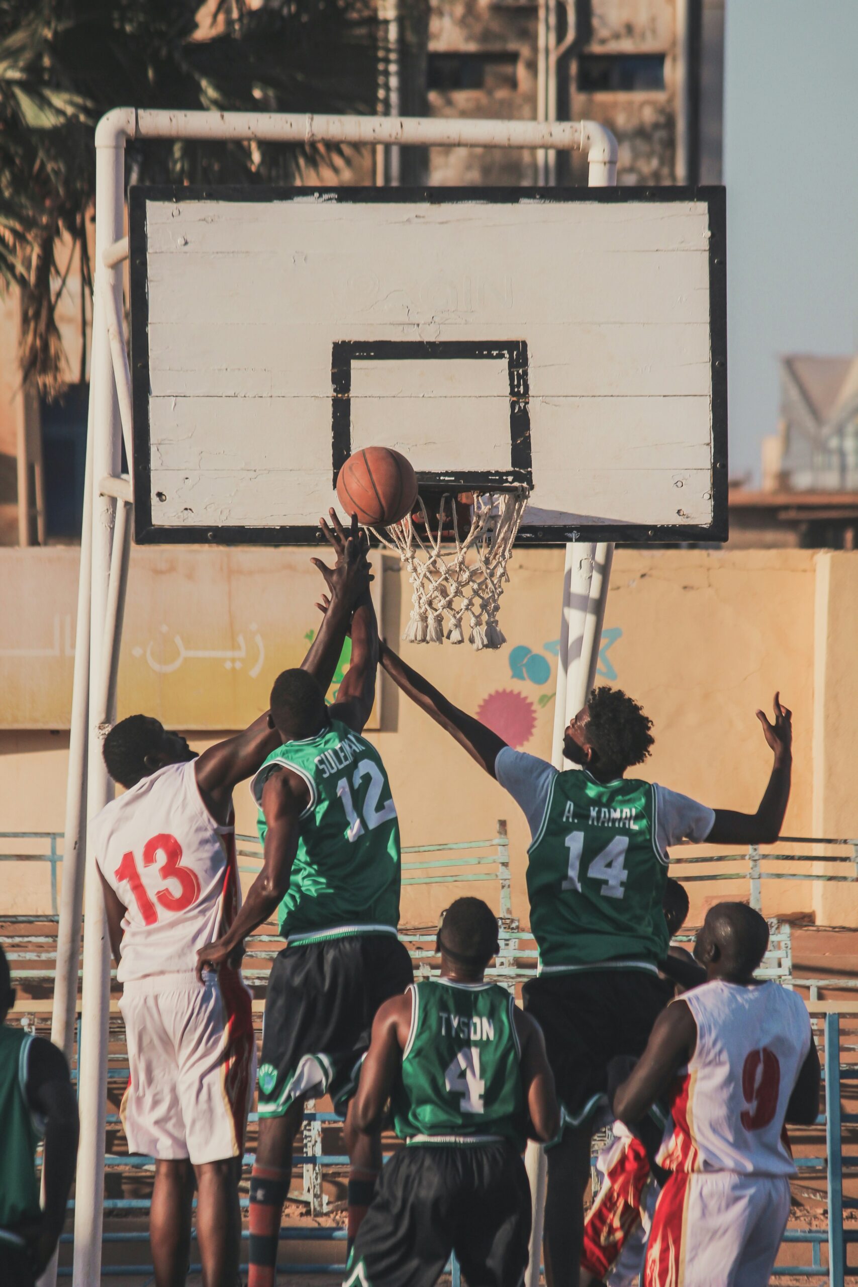 Basketbolda Kondisyon Nasıl Artırılır?